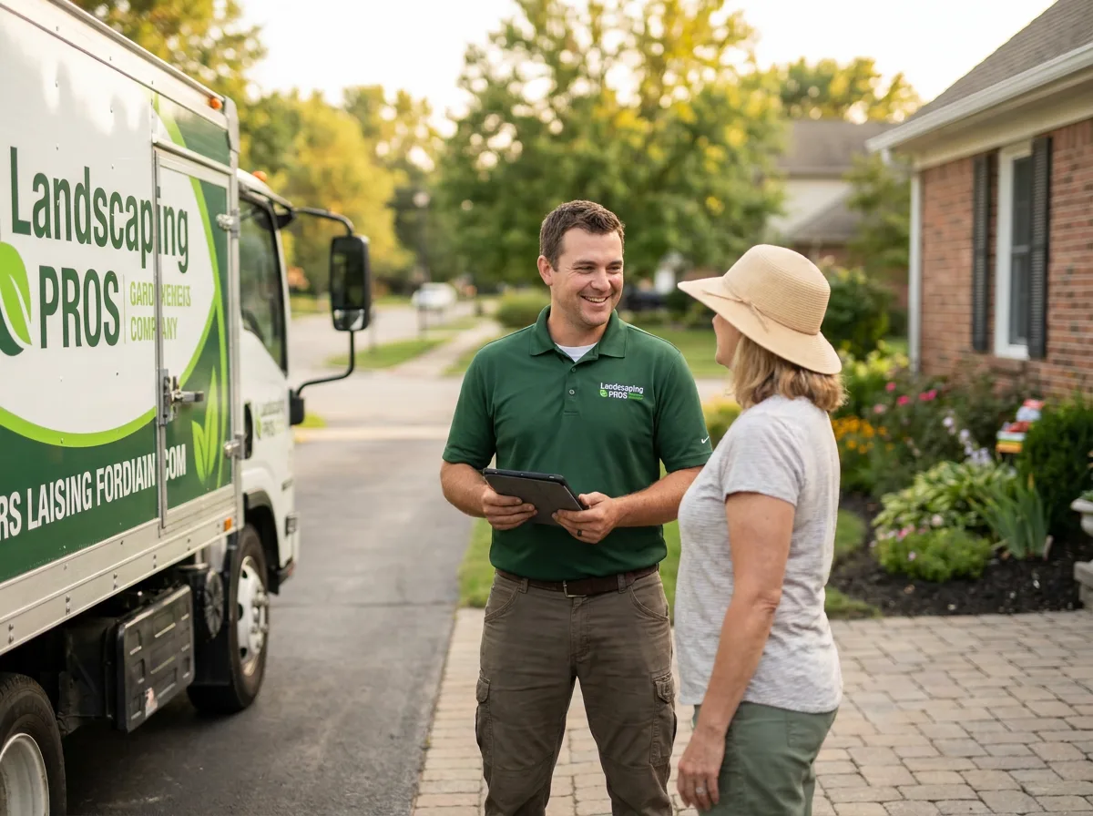 Landscaping Bunker Hill, IL FAQs
